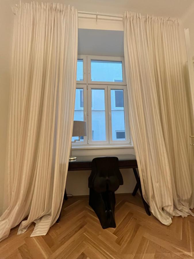 Zentrale Wohlfuehloase Leilighet Wien Eksteriør bilde