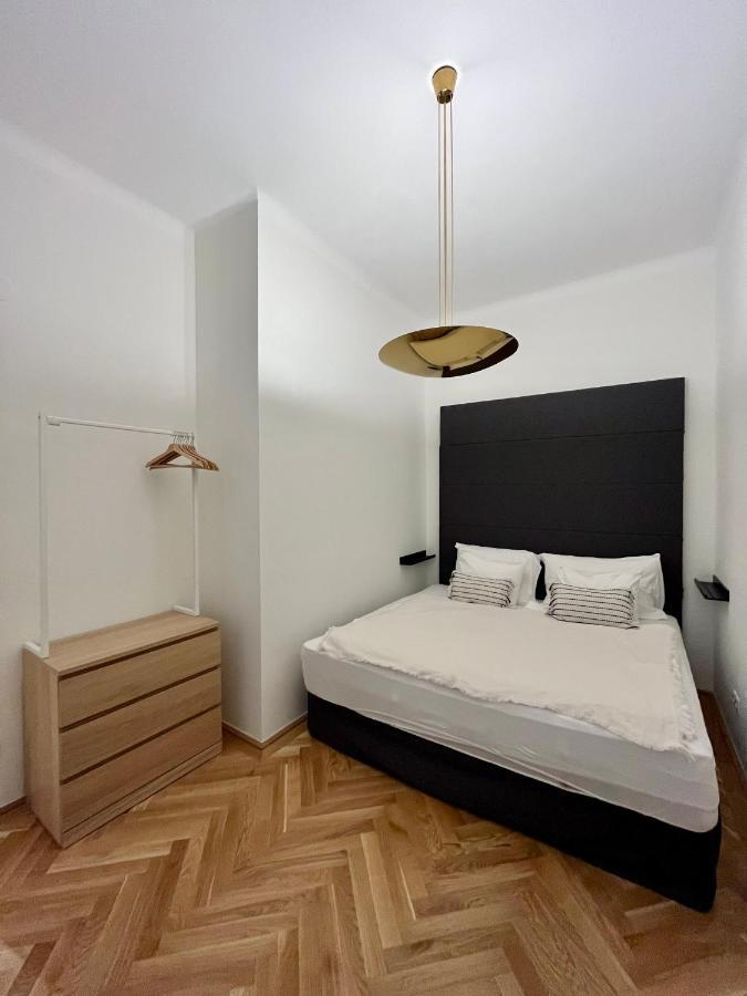 Zentrale Wohlfuehloase Leilighet Wien Eksteriør bilde