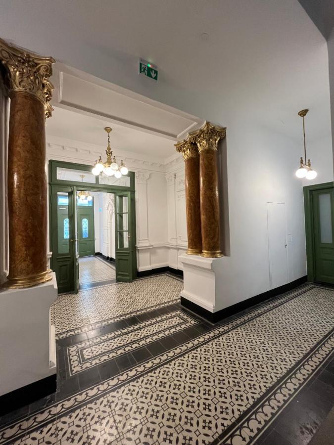 Zentrale Wohlfuehloase Leilighet Wien Eksteriør bilde